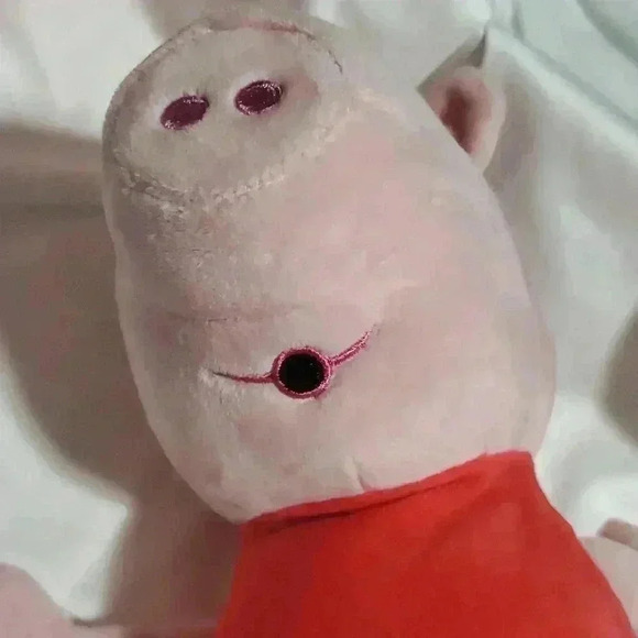 Peppa pig 2003 vintage talking doll - Picture 5 of 7